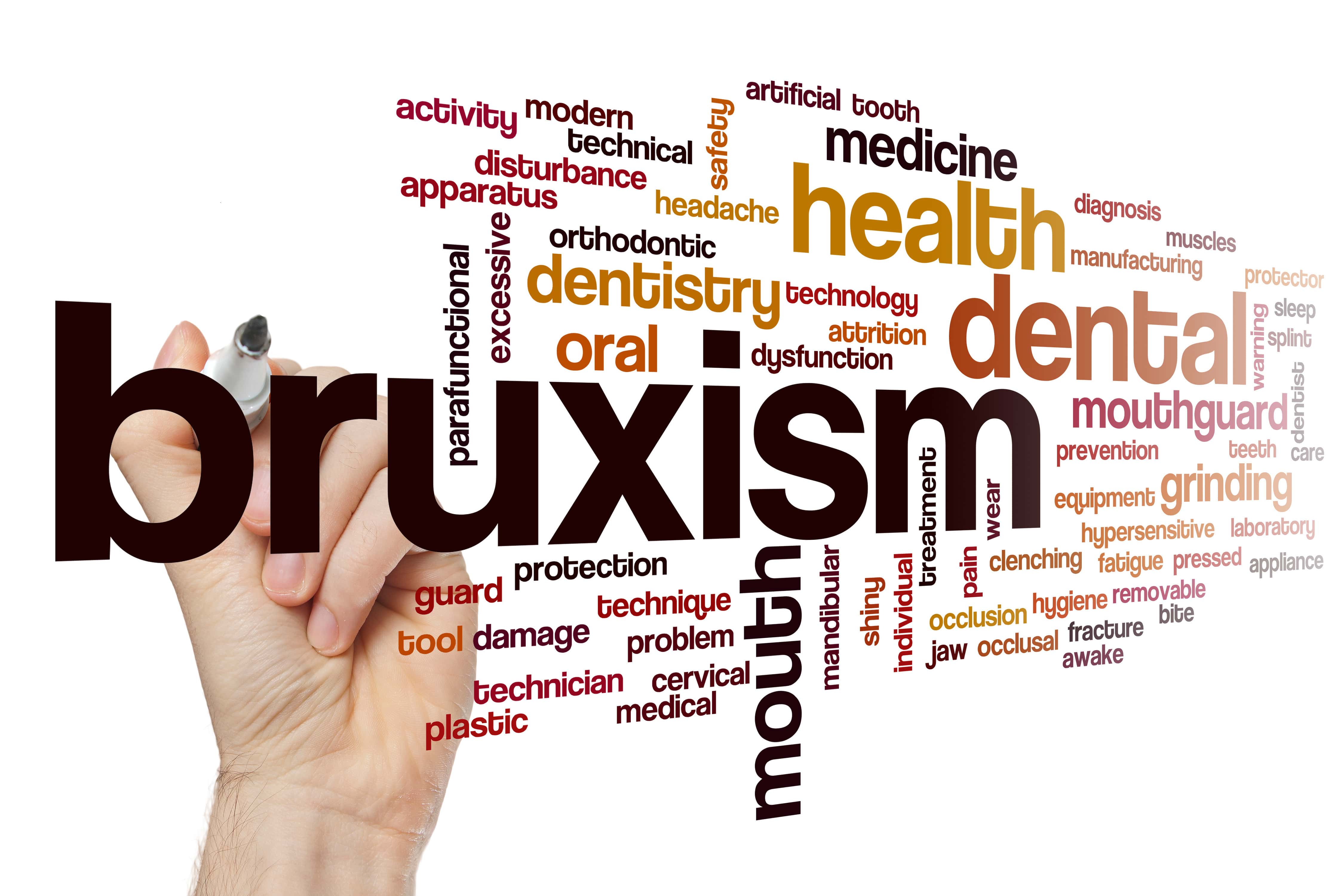 Using Muscle Relaxants for Bruxism