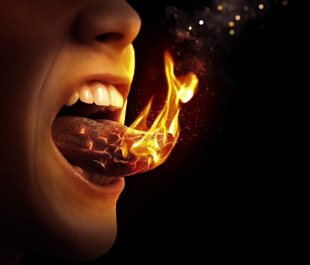 Burning Mouth Syndrome Symptoms & Treatment of Burning