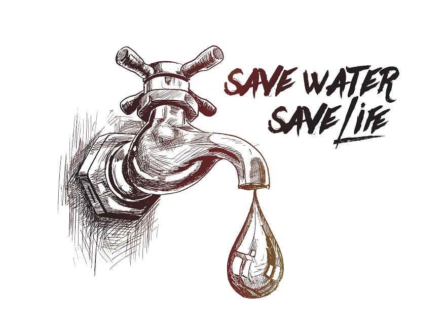 World Water Day #SaveWaterSaveLife - Samsung Members