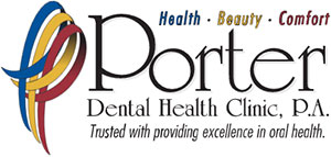 Porter Dental Health Clinic logo